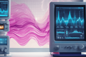 Capnography & Ventilation Waveforms Quiz