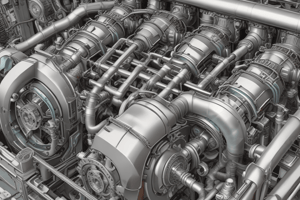 Refrigeration Systems in Engines