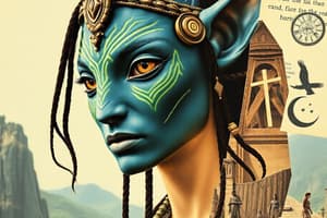 Avatar: Return to Pandora Quiz