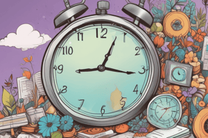 Time Management Strategies by Laura Vanderkam