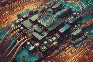 Power BJT: Bipolar Junction Transistor Characteristics