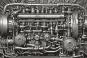 History of the Internal Combustion Engine