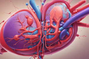 Procainamide (Pronestyl) Classification and Dosage Quiz