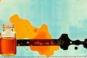 Tetracycline Assay Methods Overview