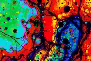 Biological Microscopy: Image Relay and Detection