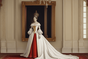 Queen Victoria and the British Monarchy