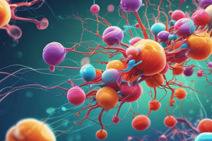 Biology: Macromolecules and Cellular Structure