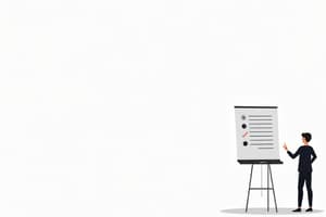 Business Quantification and Implementation