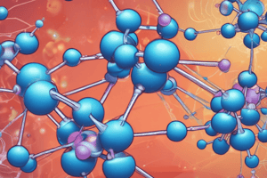 Molecules and Molecular Compounds