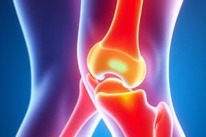 Understanding Osteoarthritis (OA)