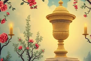 Ode on a Grecian Urn Analysis