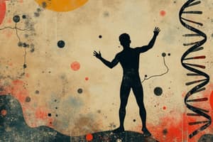 Biología General: Origen y Biomoléculas