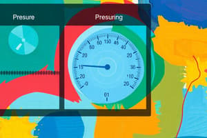 Ventilator Settings and Adjustments in Critical Care