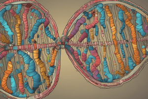 DNA Replication: Base Pairing and Alternate Forms