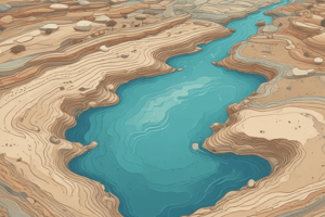 Groundwater and Zones