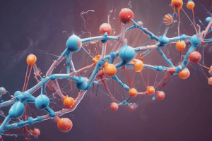 Inhibitors of Nucleic Acid Synthesis