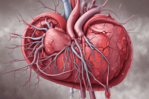 week 12 Understanding DVTs and Pulmonary Embolism