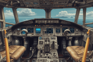 Aviation Electronic Flight Bags (EFBs) Classification