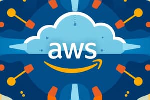 AWS Security Responsibilities Quiz