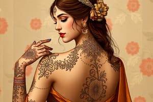 Henna: Cultural Significance and Uses