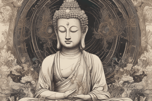 Buddhism: The Cause of Suffering