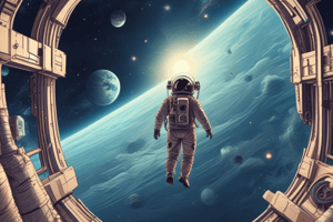 Facts and Myths About Living in Space