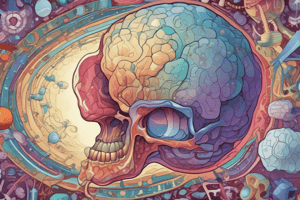 Endocrine Pathology: Pituitary Dysfunction