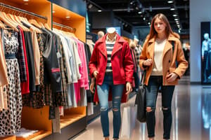 Understanding Fashion Value and Spending