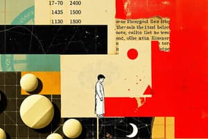 Pharmacology: Drug Efficacy and Potency