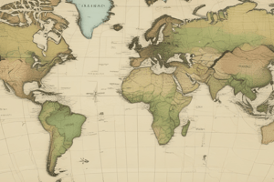 Chapter 2 Maps and Map Projections Basics