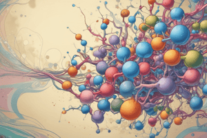 Fatty Acid Synthase Complex Structure