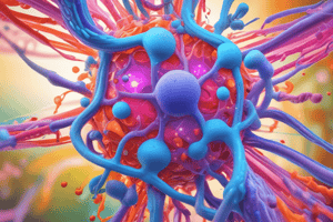 Cell Determination and Positional Values Quiz