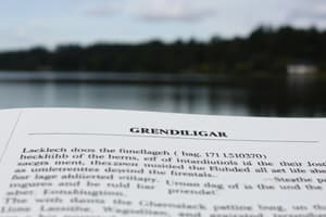 Sveriges konstitution och grundlagar