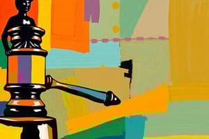 Droit de la fonction publique