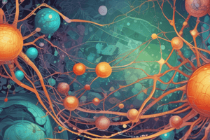 6.1 Cytokines, Cytokine Receptors and Chemokines