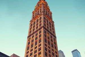 Willis Tower - Chicago's Iconic Skyscraper