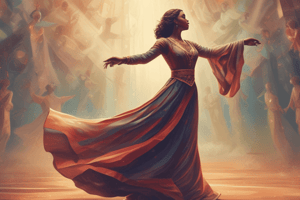 Introduction to Liturgical Dance