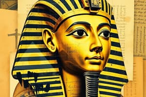 Tutankhamun's Tomb Discovery