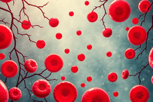 Poikilocytosis and Red Blood Cell Types