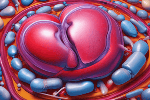 Diuretics and Medications for Heart Failure Quiz