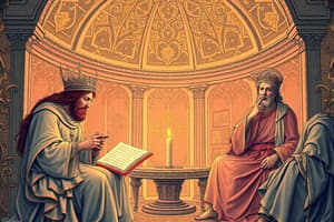 Philosophy: St. Augustine on Body, Soul, and God