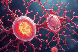 Cell Theory and Cytoskeleton