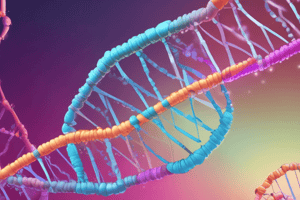 Biochemistry LE 5: Gene I: Replication