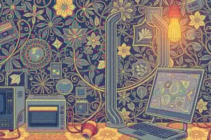 Hardware y Software: Componentes Esenciales