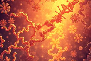 Amino Acids and Protein Structure