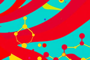 Organic Chemistry Overview