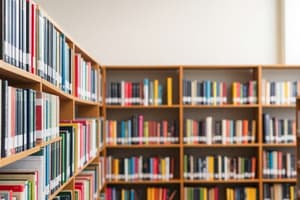 Préstec Consorciat i Interbibliotecari