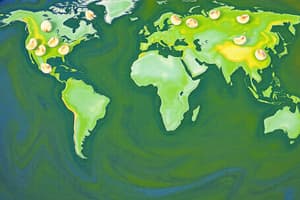 Weather Hazards and Climate Zones