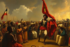 Haitian Revolution and Social Structure