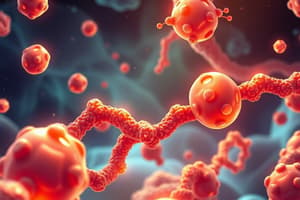 Biosynthesis of Cholesterol and Statins